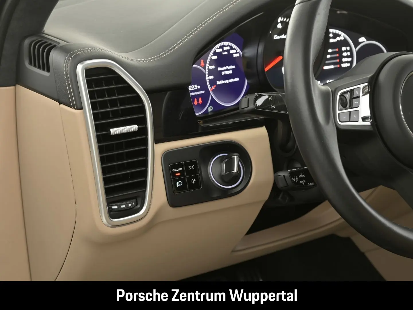 Cayenne Turbo Burmester Sportabgasanlage PDCC
