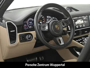 Cayenne Turbo Burmester Sportabgasanlage PDCC