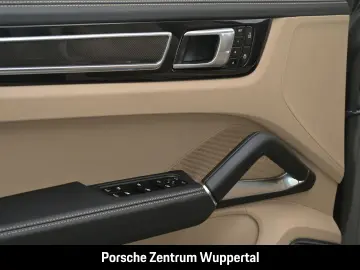 Cayenne Turbo Burmester Sportabgasanlage PDCC