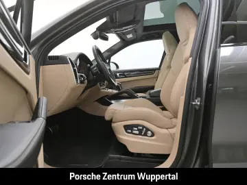 Cayenne Turbo Burmester Sportabgasanlage PDCC