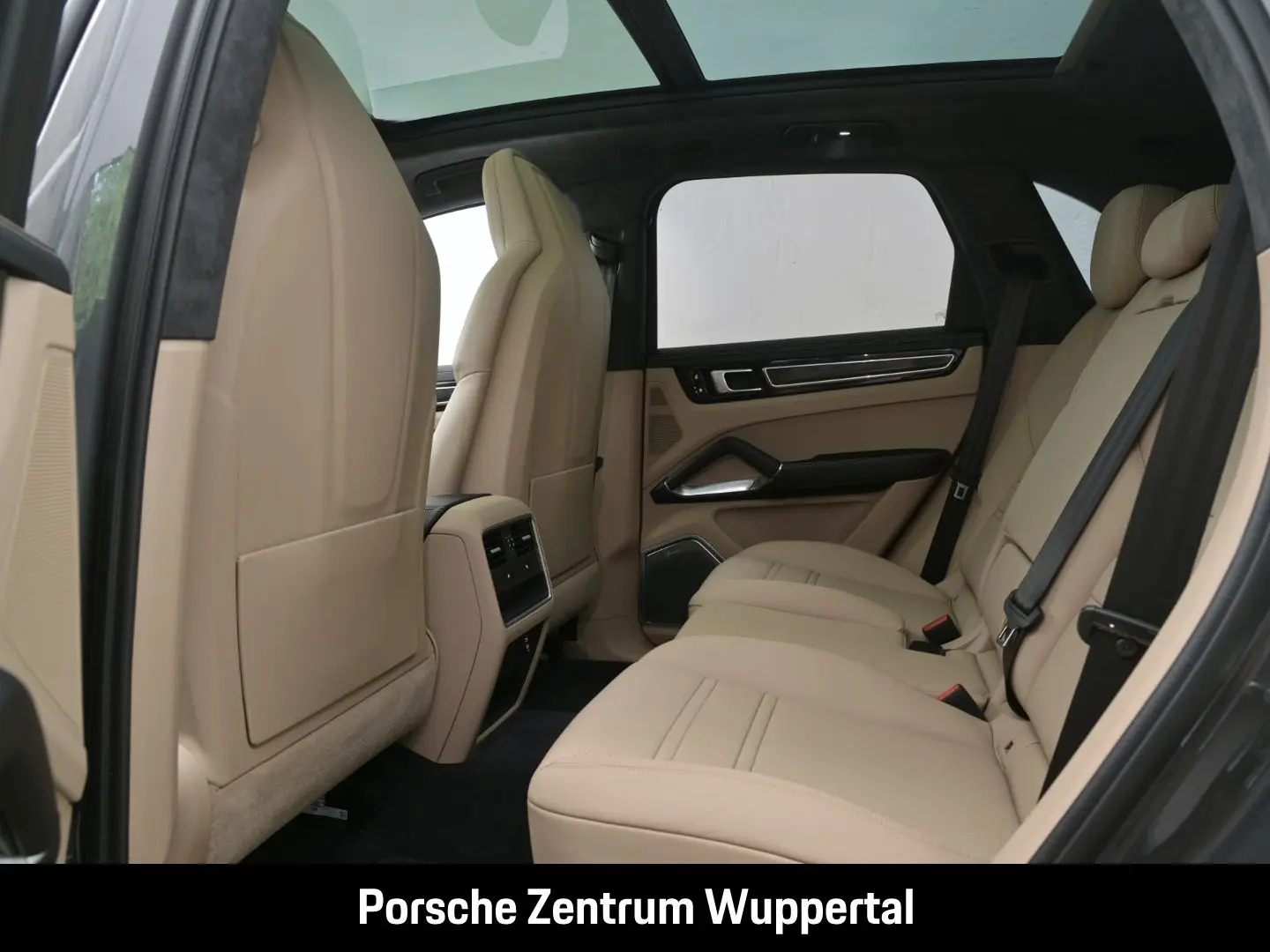 Cayenne Turbo Burmester Sportabgasanlage PDCC