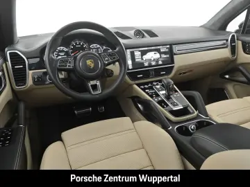 Cayenne Turbo Burmester Sportabgasanlage PDCC