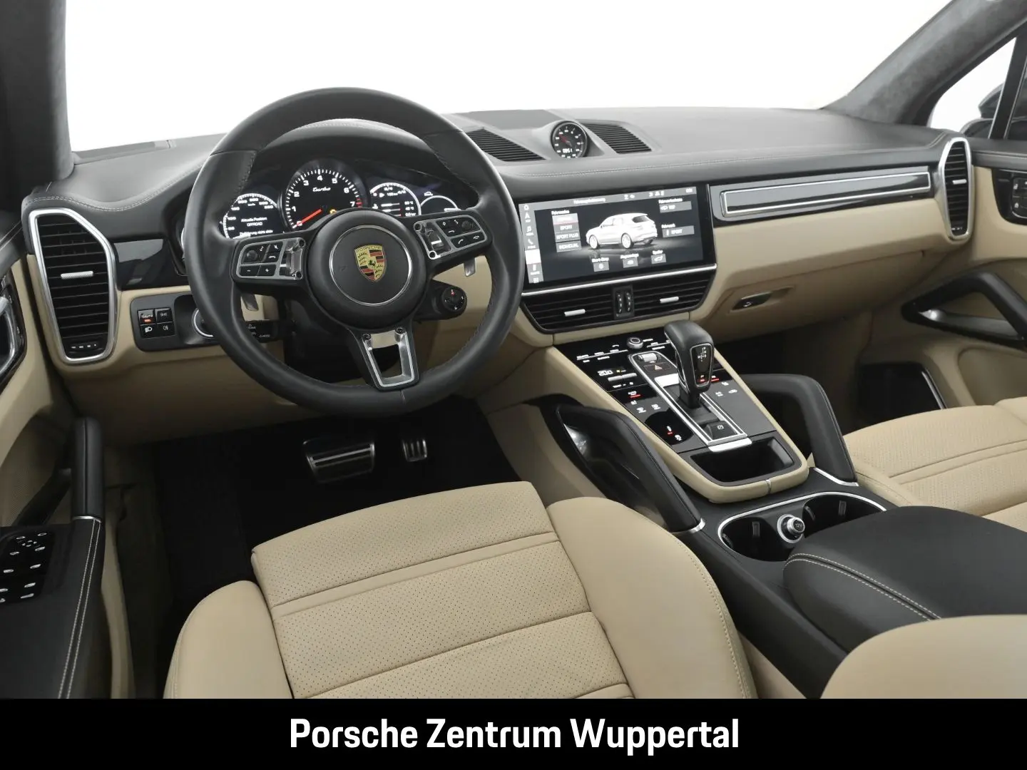 Cayenne Turbo Burmester Sportabgasanlage PDCC
