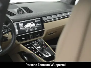 Cayenne Turbo Burmester Sportabgasanlage PDCC