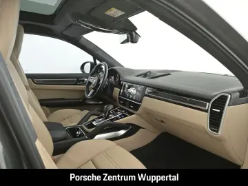 Cayenne Turbo Burmester Sportabgasanlage PDCC
