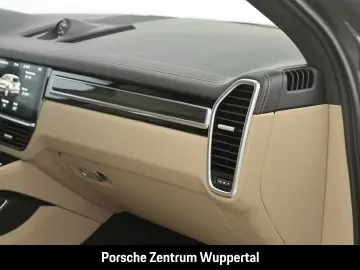 Cayenne Turbo Burmester Sportabgasanlage PDCC