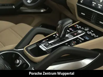 Cayenne Turbo Burmester Sportabgasanlage PDCC