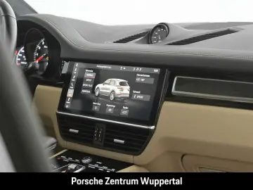 Cayenne Turbo Burmester Sportabgasanlage PDCC
