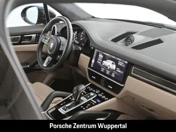 Cayenne Turbo Burmester Sportabgasanlage PDCC