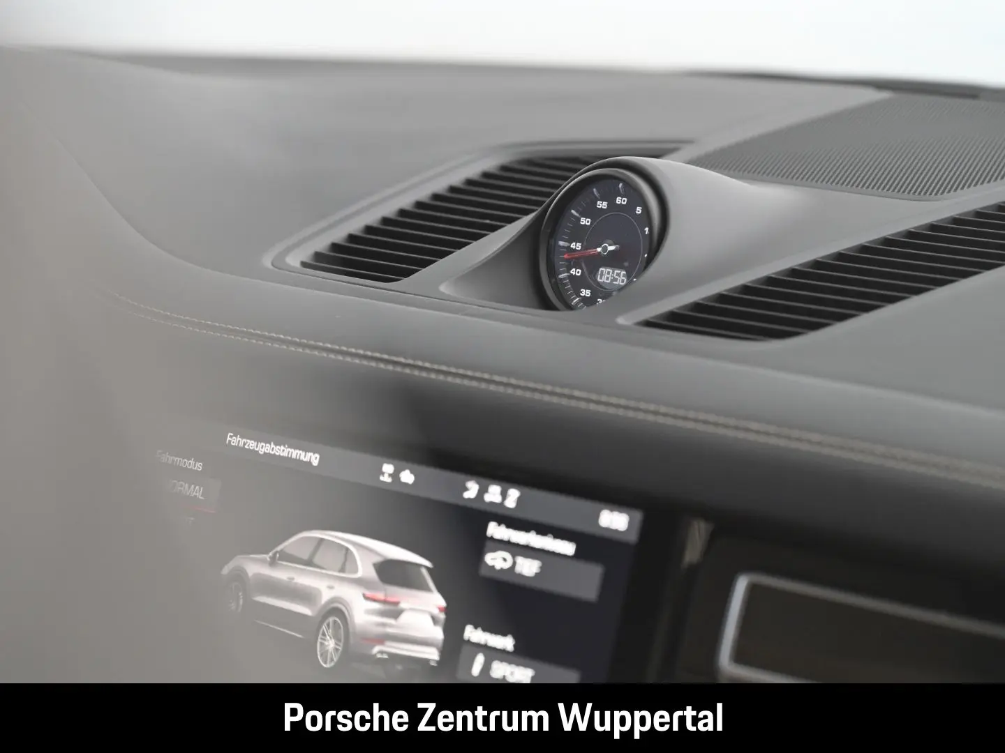 Cayenne Turbo Burmester Sportabgasanlage PDCC