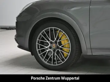 Cayenne Turbo Burmester Sportabgasanlage PDCC