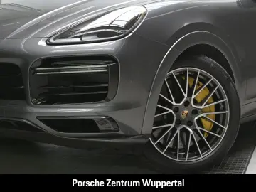 Cayenne Turbo Burmester Sportabgasanlage PDCC