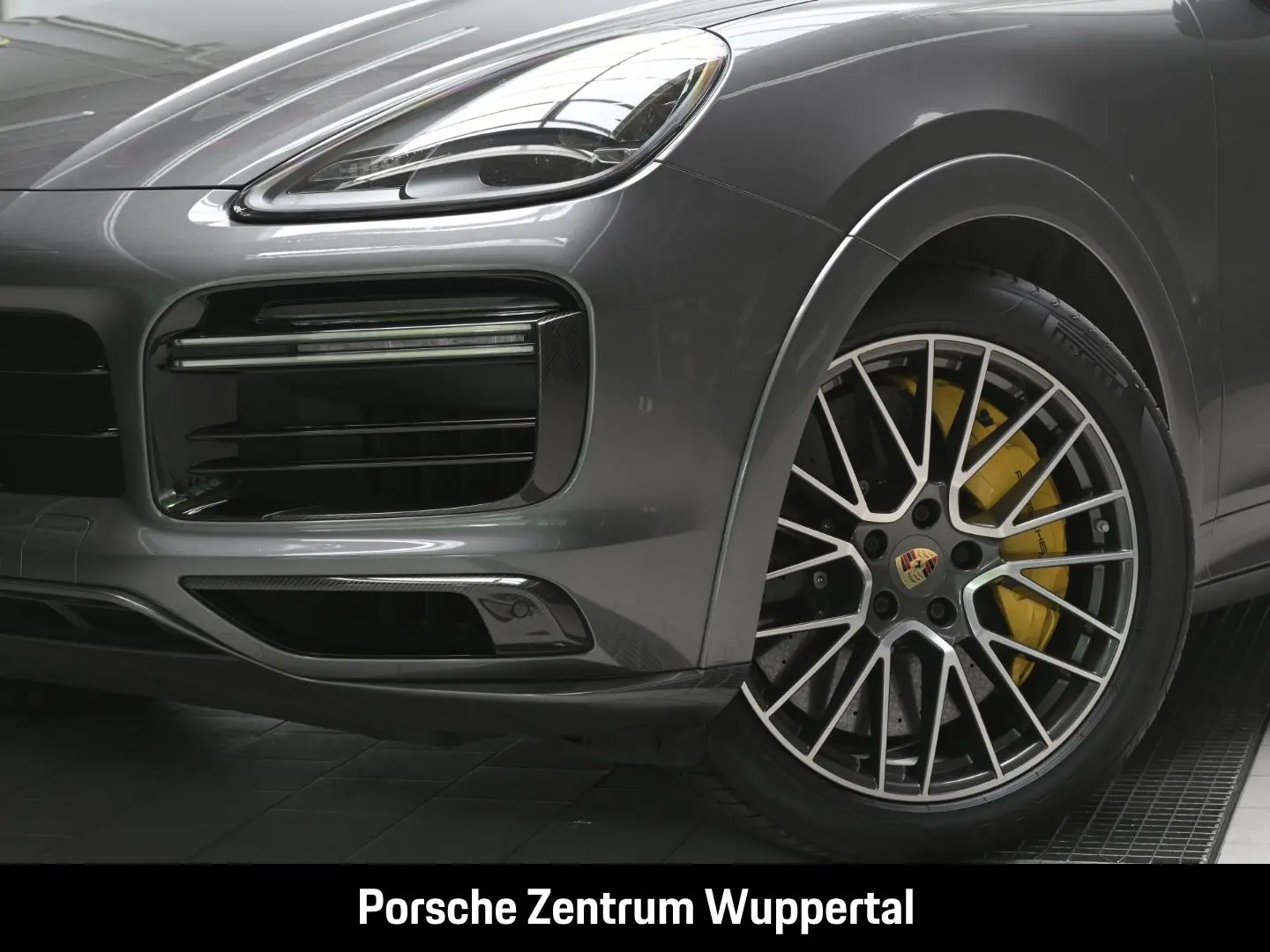Cayenne Turbo Burmester Sportabgasanlage PDCC