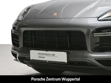 Cayenne Turbo Burmester Sportabgasanlage PDCC