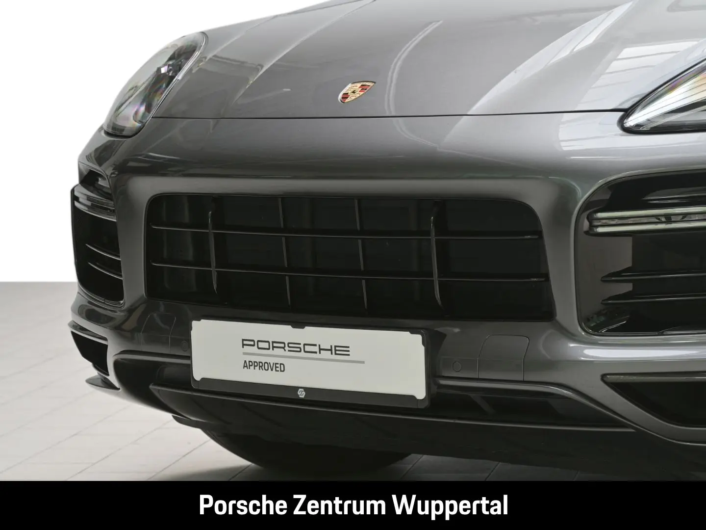 Cayenne Turbo Burmester Sportabgasanlage PDCC