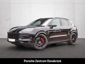 Cayenne S Pano Luft BOSE HD-Matrix InnoDrive Hea