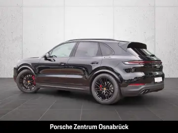 Cayenne S Pano Luft BOSE HD-Matrix InnoDrive Hea