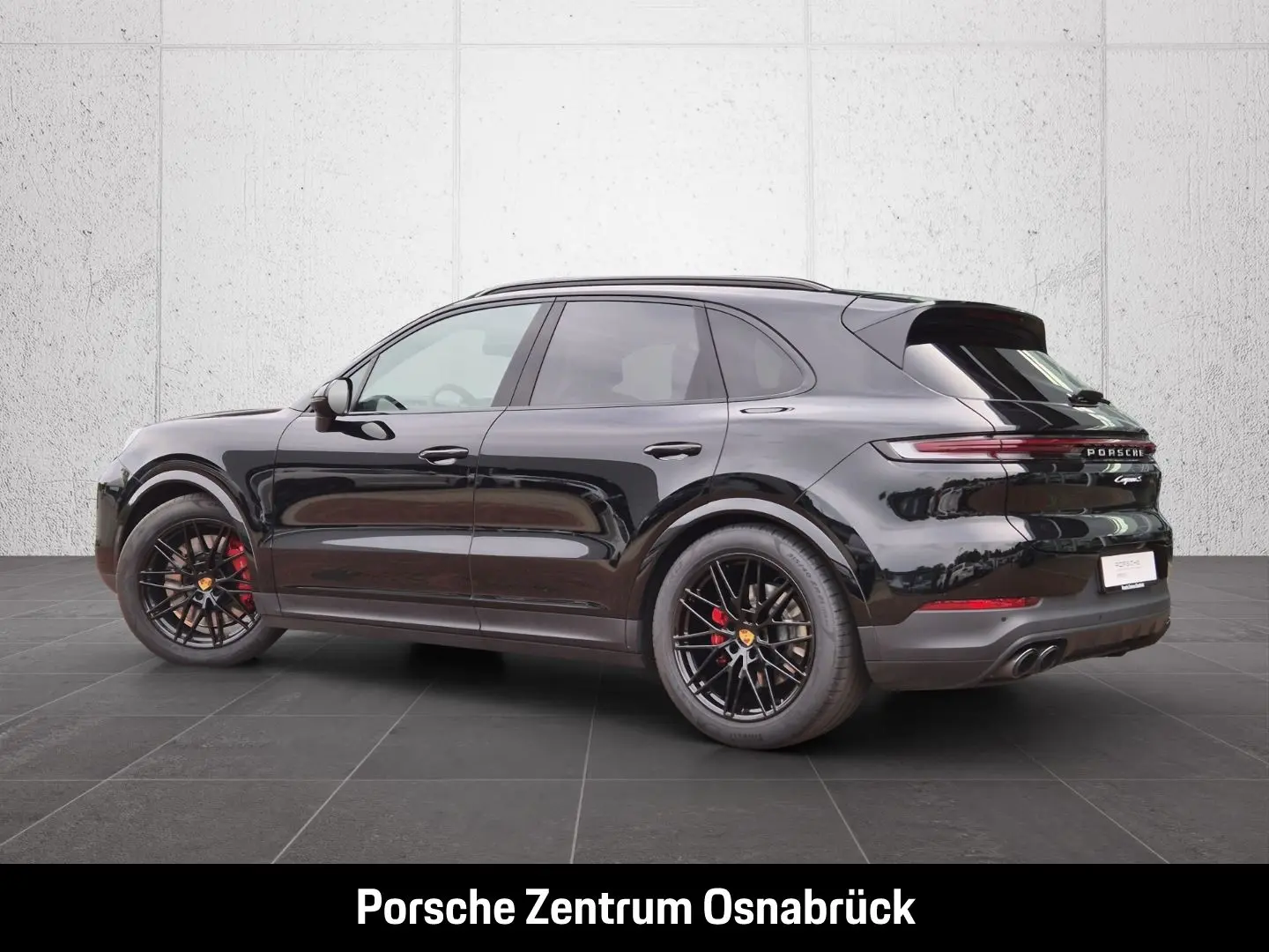 Cayenne S Pano Luft BOSE HD-Matrix InnoDrive Hea
