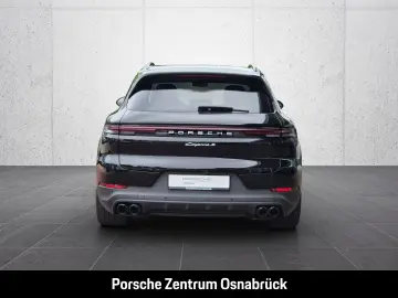 Cayenne S Pano Luft BOSE HD-Matrix InnoDrive Hea