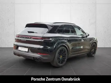 Cayenne S Pano Luft BOSE HD-Matrix InnoDrive Hea
