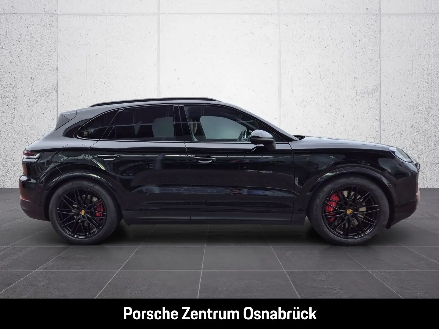 Cayenne S Pano Luft BOSE HD-Matrix InnoDrive Hea