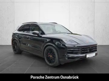 Cayenne S Pano Luft BOSE HD-Matrix InnoDrive Hea