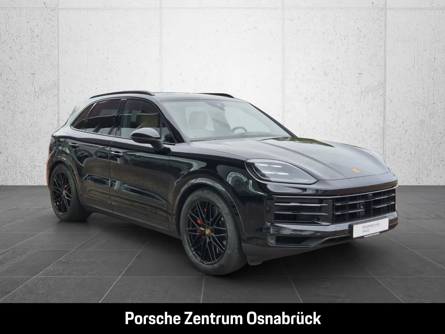 Cayenne S Pano Luft BOSE HD-Matrix InnoDrive Hea