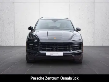 Cayenne S Pano Luft BOSE HD-Matrix InnoDrive Hea
