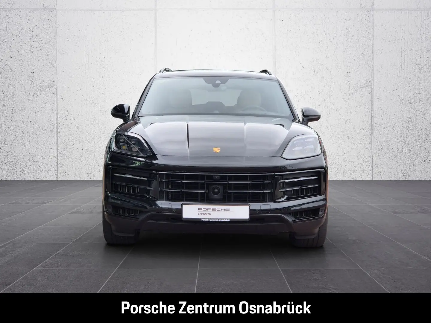 Cayenne S Pano Luft BOSE HD-Matrix InnoDrive Hea