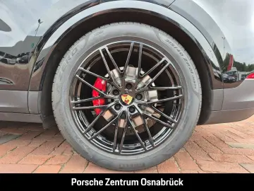 Cayenne S Pano Luft BOSE HD-Matrix InnoDrive Hea