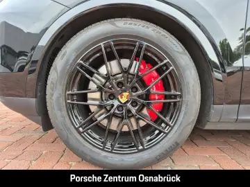 Cayenne S Pano Luft BOSE HD-Matrix InnoDrive Hea