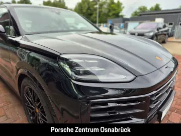Cayenne S Pano Luft BOSE HD-Matrix InnoDrive Hea