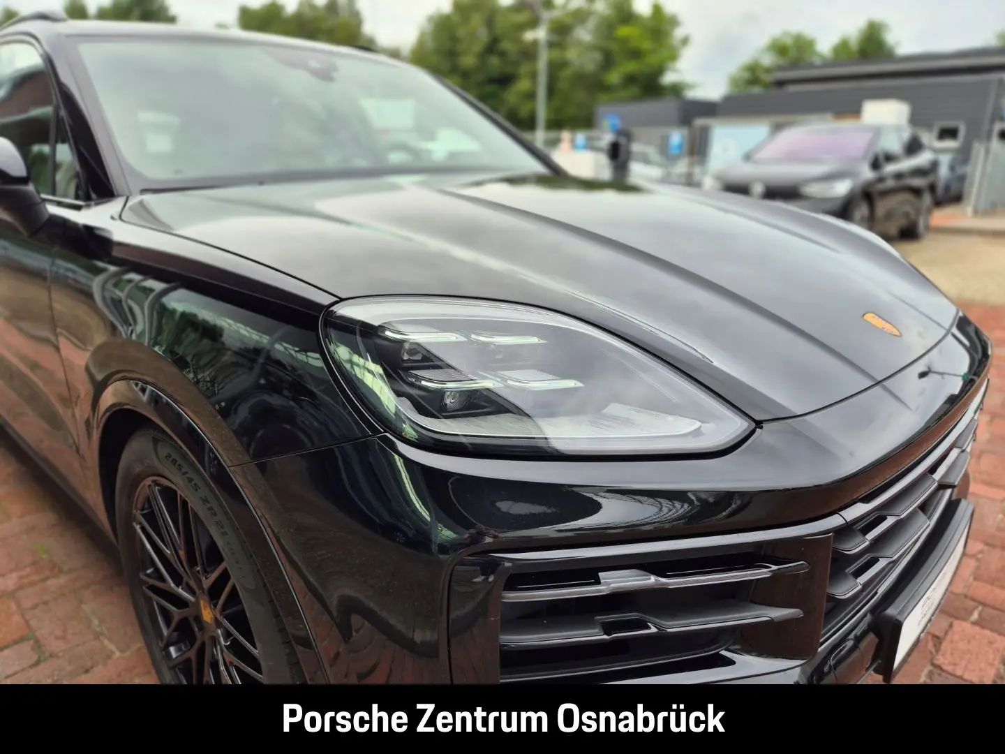 Cayenne S Pano Luft BOSE HD-Matrix InnoDrive Hea