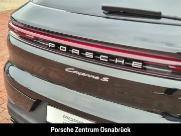 Cayenne S Pano Luft BOSE HD-Matrix InnoDrive Hea