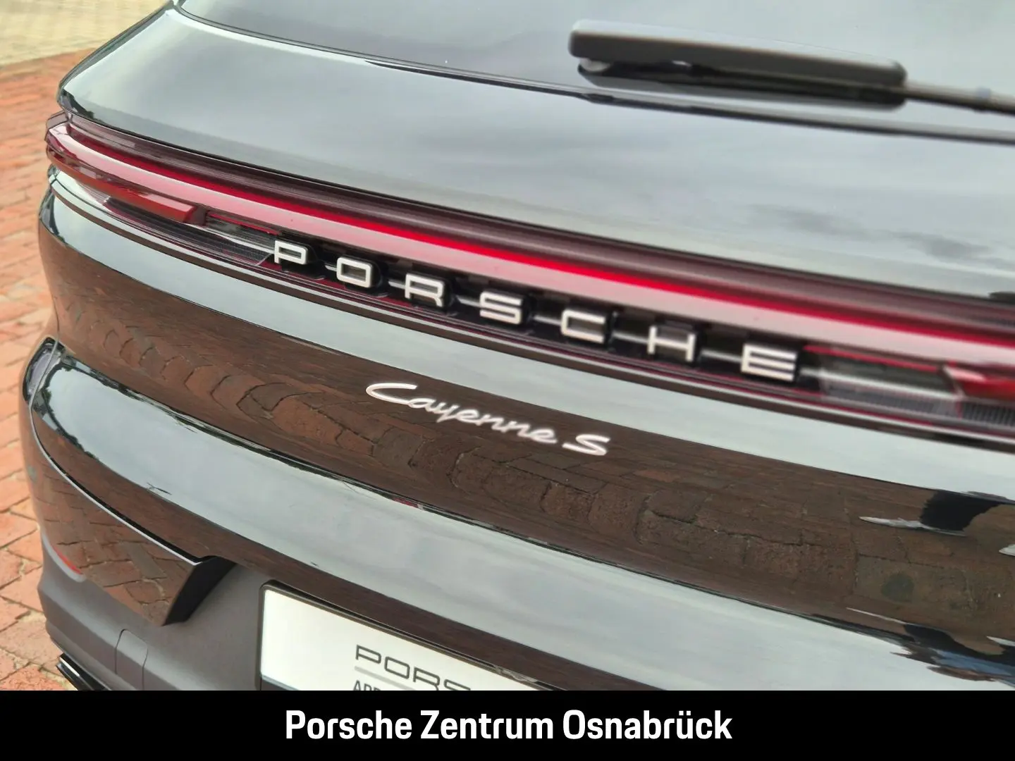 Cayenne S Pano Luft BOSE HD-Matrix InnoDrive Hea