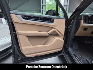 Cayenne S Pano Luft BOSE HD-Matrix InnoDrive Hea