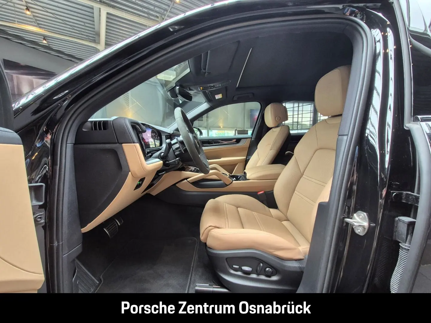 Cayenne S Pano Luft BOSE HD-Matrix InnoDrive Hea