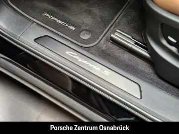 Cayenne S Pano Luft BOSE HD-Matrix InnoDrive Hea