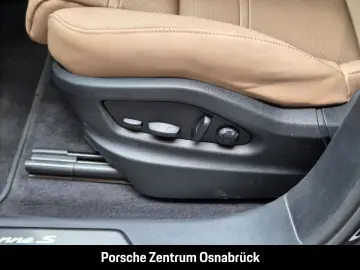 Cayenne S Pano Luft BOSE HD-Matrix InnoDrive Hea