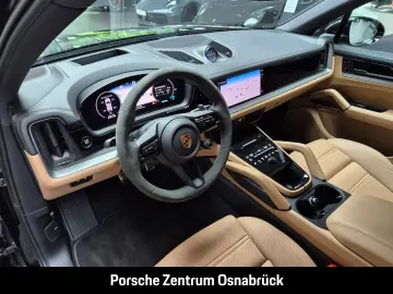 Cayenne S Pano Luft BOSE HD-Matrix InnoDrive Hea