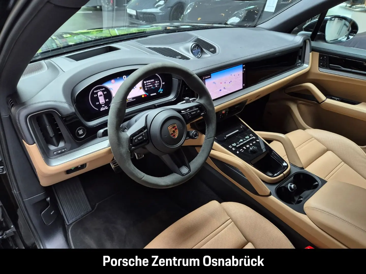Cayenne S Pano Luft BOSE HD-Matrix InnoDrive Hea