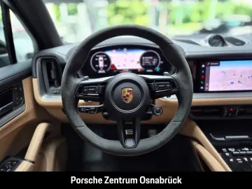 Cayenne S Pano Luft BOSE HD-Matrix InnoDrive Hea