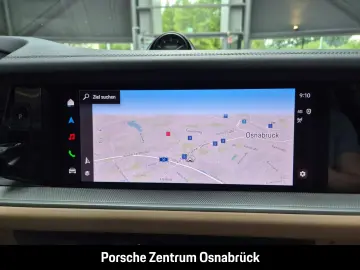 Cayenne S Pano Luft BOSE HD-Matrix InnoDrive Hea