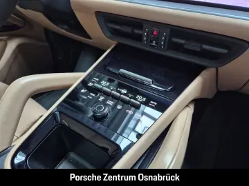 Cayenne S Pano Luft BOSE HD-Matrix InnoDrive Hea
