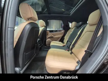 Cayenne S Pano Luft BOSE HD-Matrix InnoDrive Hea