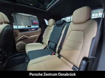 Cayenne S Pano Luft BOSE HD-Matrix InnoDrive Hea