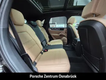 Cayenne S Pano Luft BOSE HD-Matrix InnoDrive Hea
