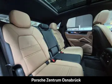 Cayenne S Pano Luft BOSE HD-Matrix InnoDrive Hea