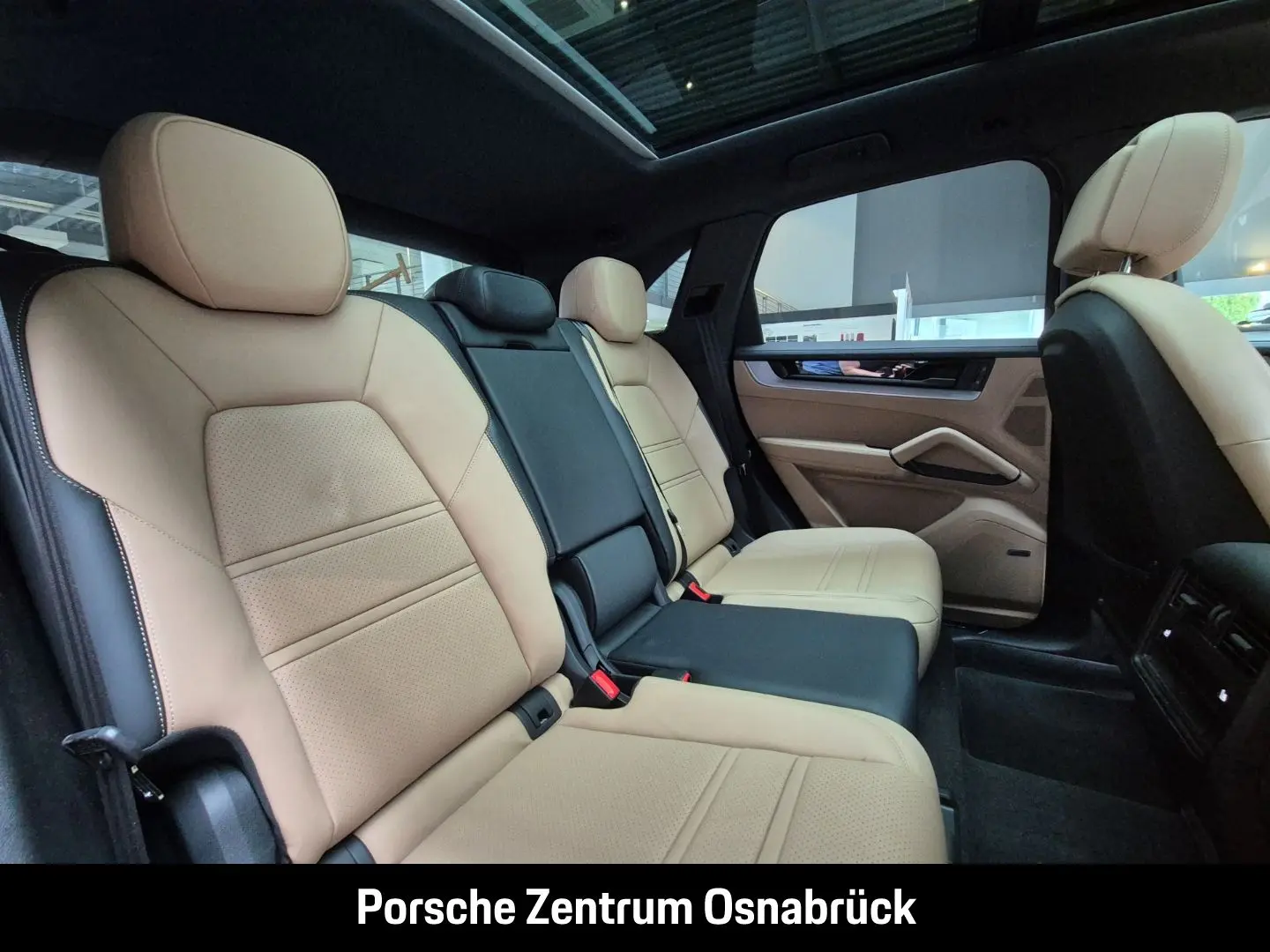 Cayenne S Pano Luft BOSE HD-Matrix InnoDrive Hea