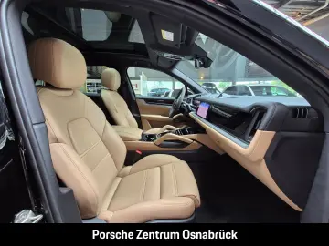 Cayenne S Pano Luft BOSE HD-Matrix InnoDrive Hea